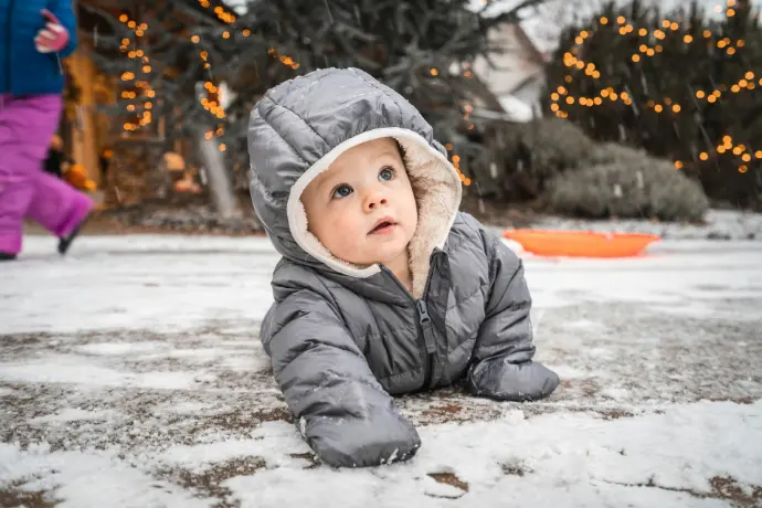 Healing Your Inner Infant